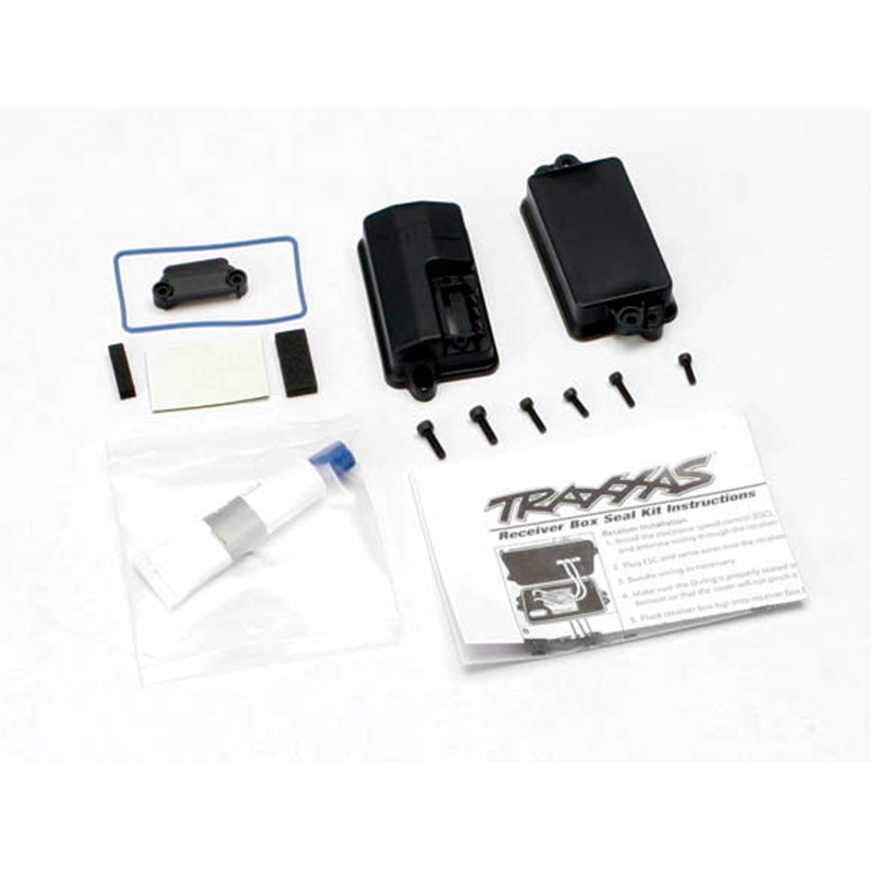 Box, Receiver/FoamPad: 3628
