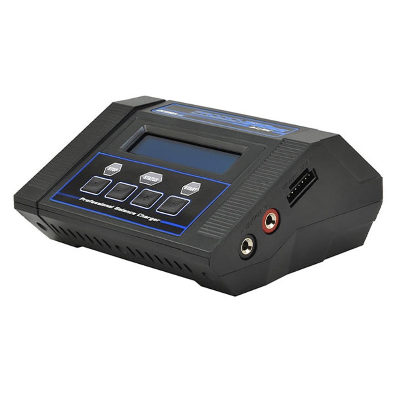 ProTek RC “Prodigy 610ez AC/DC” LiHV/LiPo Balance Battery Charger (2-6S/10A/100W)