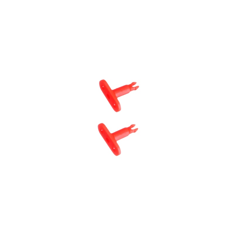 Retaining clips Hood for Helicopter Red Buzzer (500001)