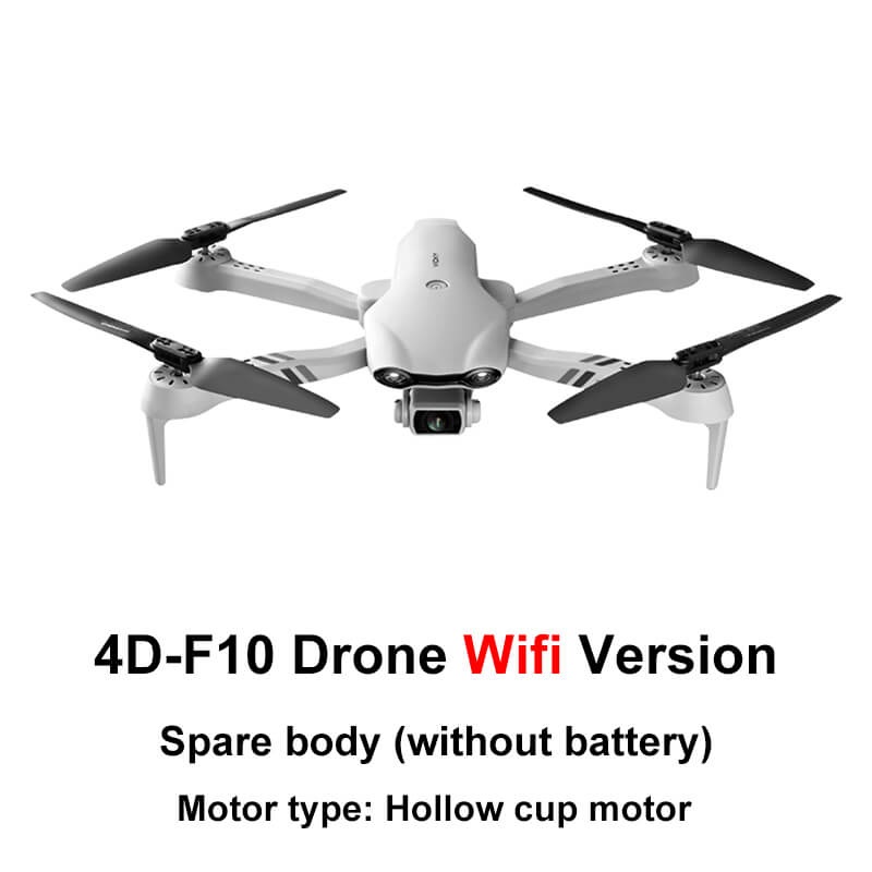 [Spare Airframe] 4D-F10 Drone [4D-F10] Wifi version