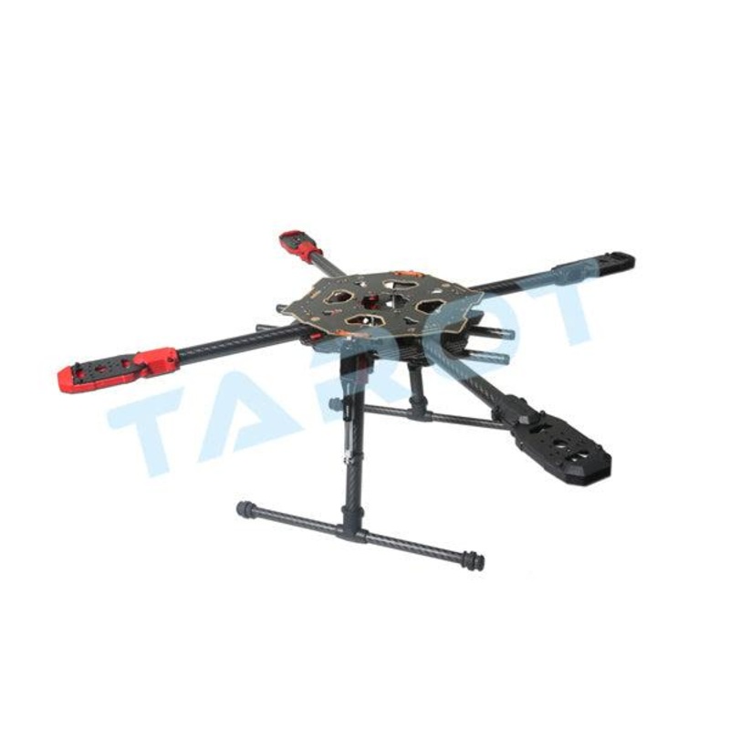 TAROT 650 SPORT Quadcopter Frame (TL65S01)