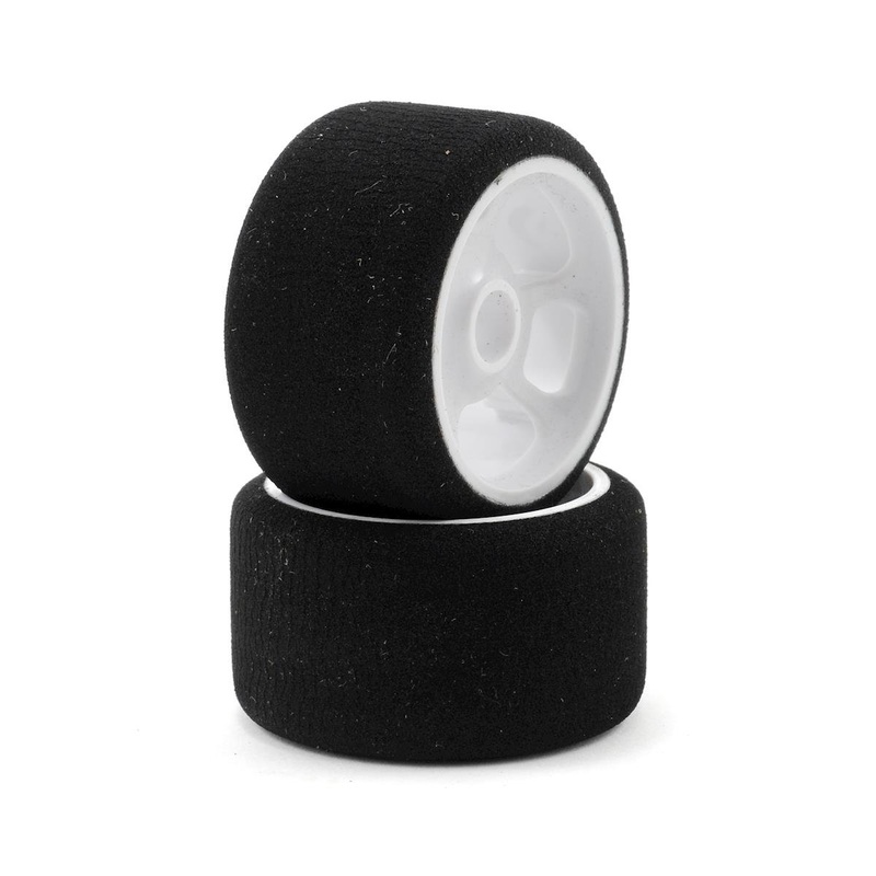 2172  1/12th Magenta Front Pro-Cut tires (pr.)
