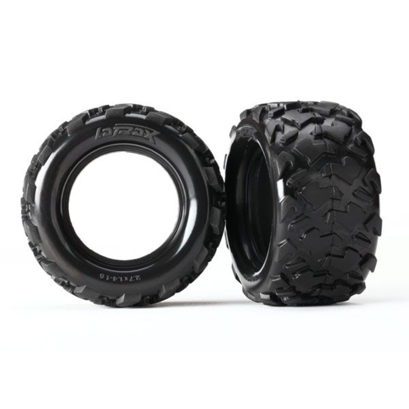 7670 Traxxas- Tires, Teton (2)