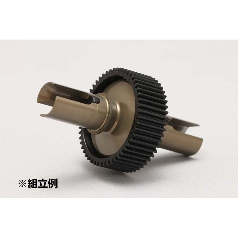 Aluminum Ball Diff YD2/RD/SD/MD [Yokomo] Y2-500AA
