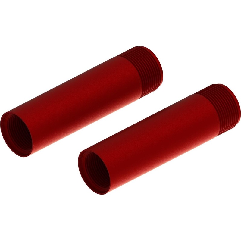 Aluminum Shock Body 11x54mm (2)