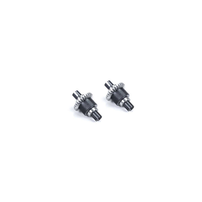 Arrma Assembled Oil Filled Differential 30T 0.8Mod 3000cSt Oil (2pcs) Fits GROM ARA311193