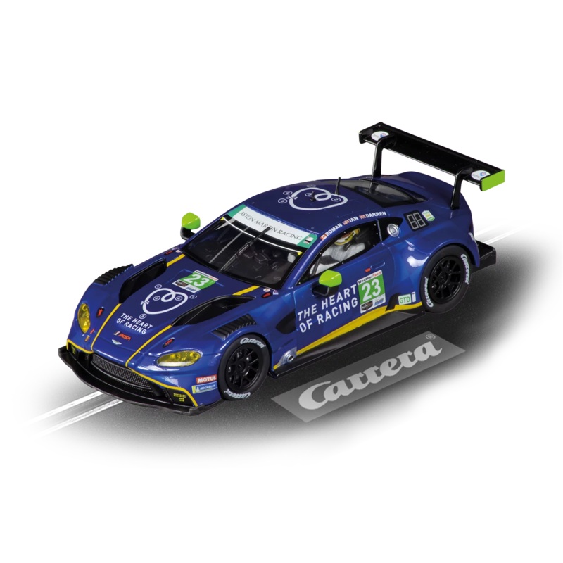 Aston Martin Vantage GT3 “Heart of Racing, No.23”