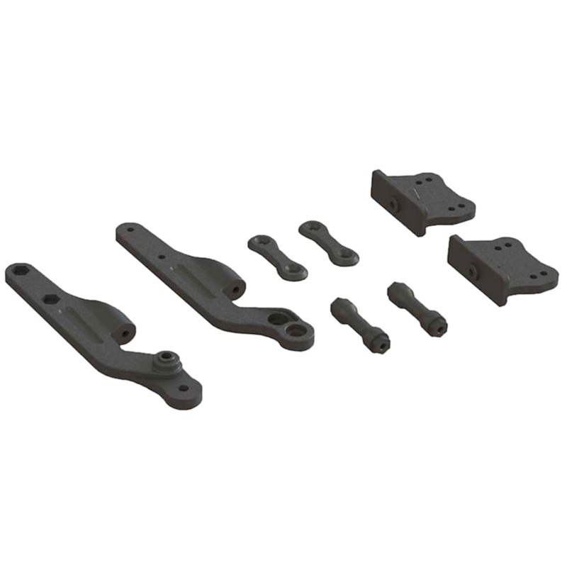 Low Profile Wing Mount Set Talion: ARAC9685