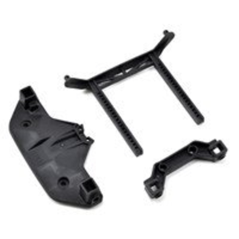 Traxxas Telluride 4×4 Front & Rear Body Mount Set