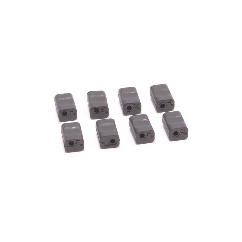 U8629 Schumacher REAR HUB CARRIER INSERTS E-H – LD3