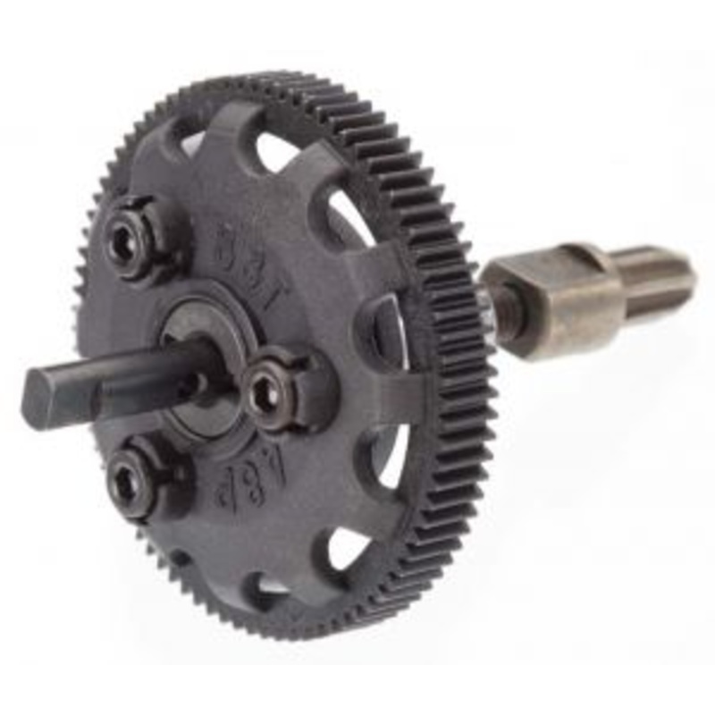 6766 Gear clutch, complete (high stall)
