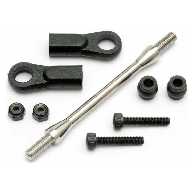 (Clearance Item) HB RACING Front Chassis Anti-Bending Rod