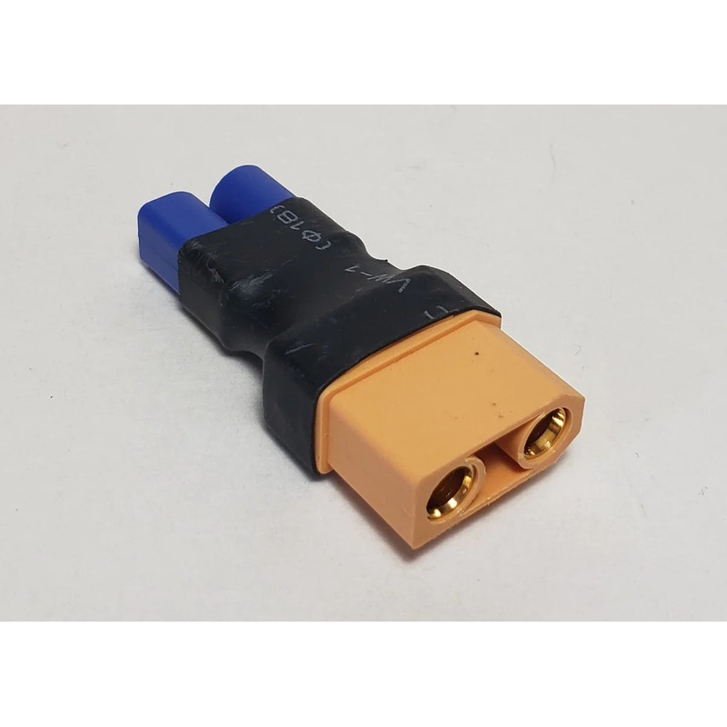 Son RC Female XT90 to Male EC3 Wireless Adapter