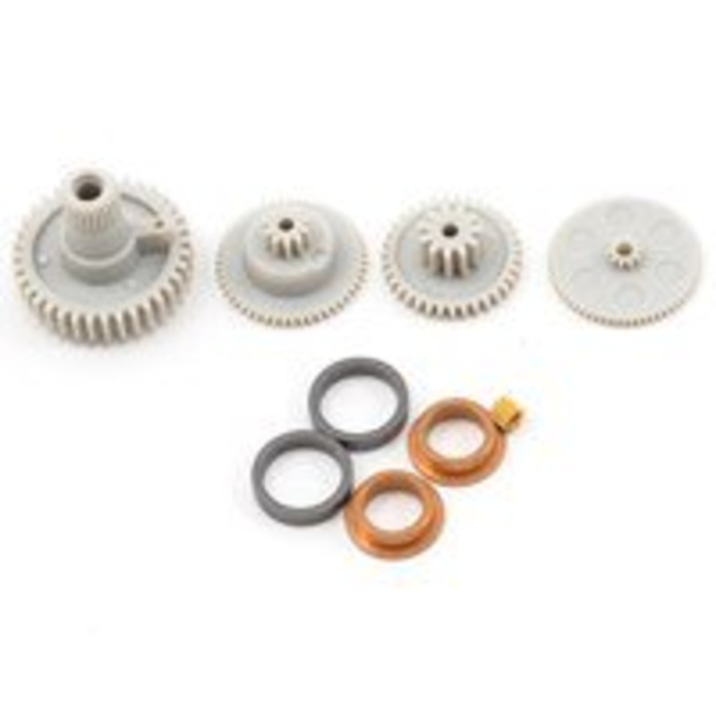 Traxxas Plastic Servo Gear Set (TRA2055/2056)
