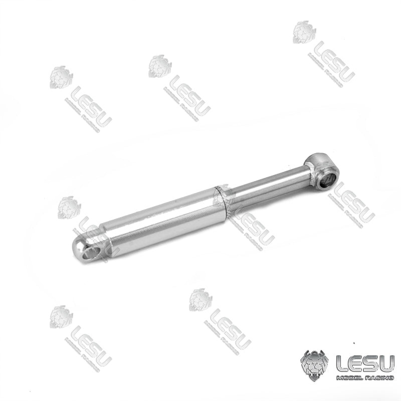 US STOCK LESU Metal Realistic Shock Absorber Set Spare Part for TAMIYA Remote Controlled Trailer Tractor Truck DIY Model Car