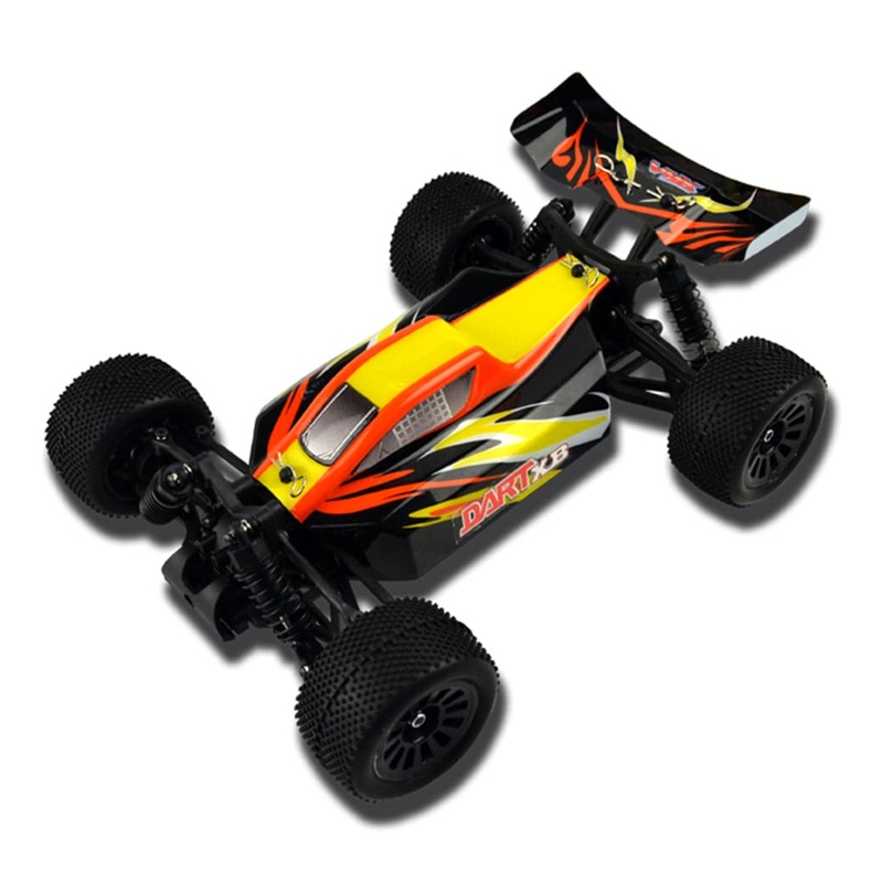VRX RH1819 DART XB 1/18 Scale 4WD Brushless Off-road Buggy High Speed 2.4GHz Radio RC Car