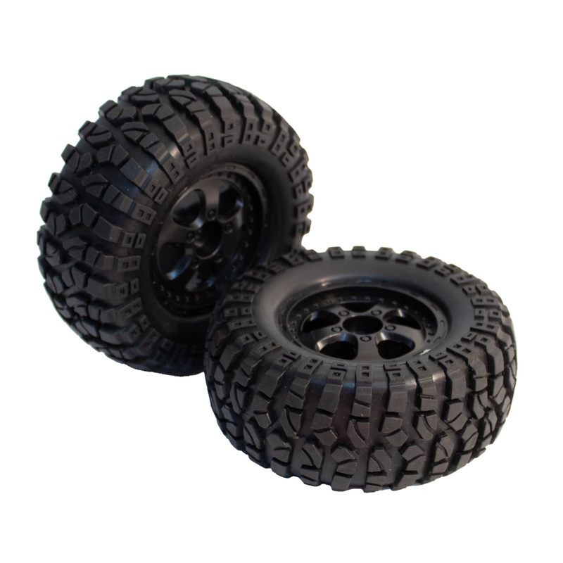 WHEELS COMPLETE ONE PAIR FOR SLINGSHOT