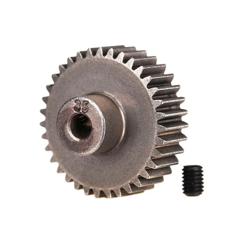2435 – Gear, 35-T pinion (48-pitch) / set screw