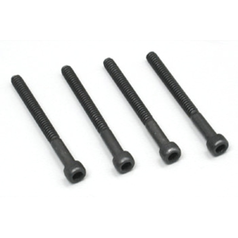 632×11/2 Socket Head Cap Screws