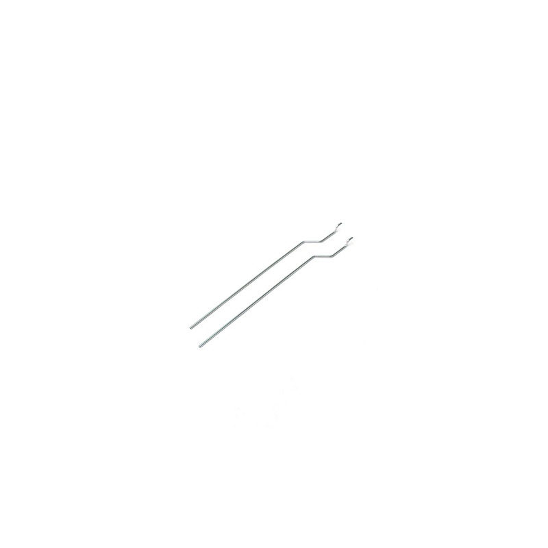 B1213 – Rudder Pushrod Set; Black Marlin, Black Marlin Brushless, Black Marlin EX, Black Marlin EX BL