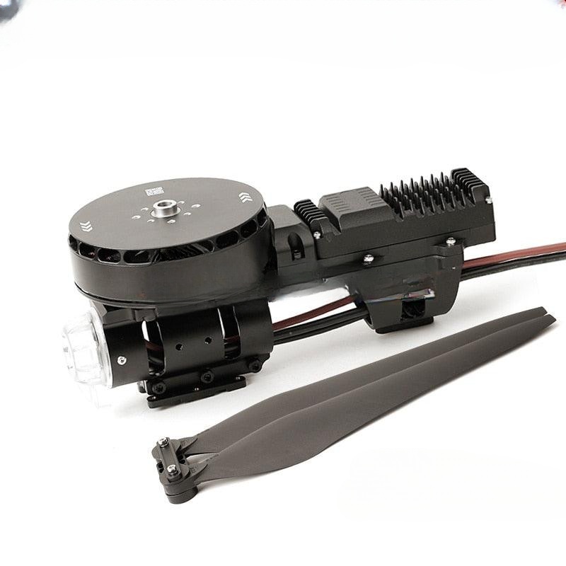 Hobbywing X11 Power system – Maximum Load 34kg for Multirotor Agriculture Spraying Drone Motor 14S 45mm 1CW