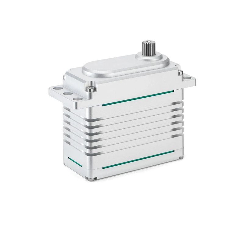 OCSERVO OCS-D9501 950KG.CM @30V 1750g CNC Digital Brushless PWM CAN 485 High Torque Servo Steel Gear UAV Metal horn PWM