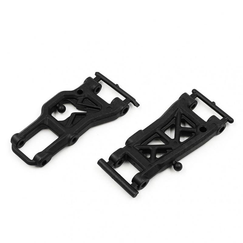 XP-10922 – Xpress Strong Front And Rear Composite Suspension Arms V2