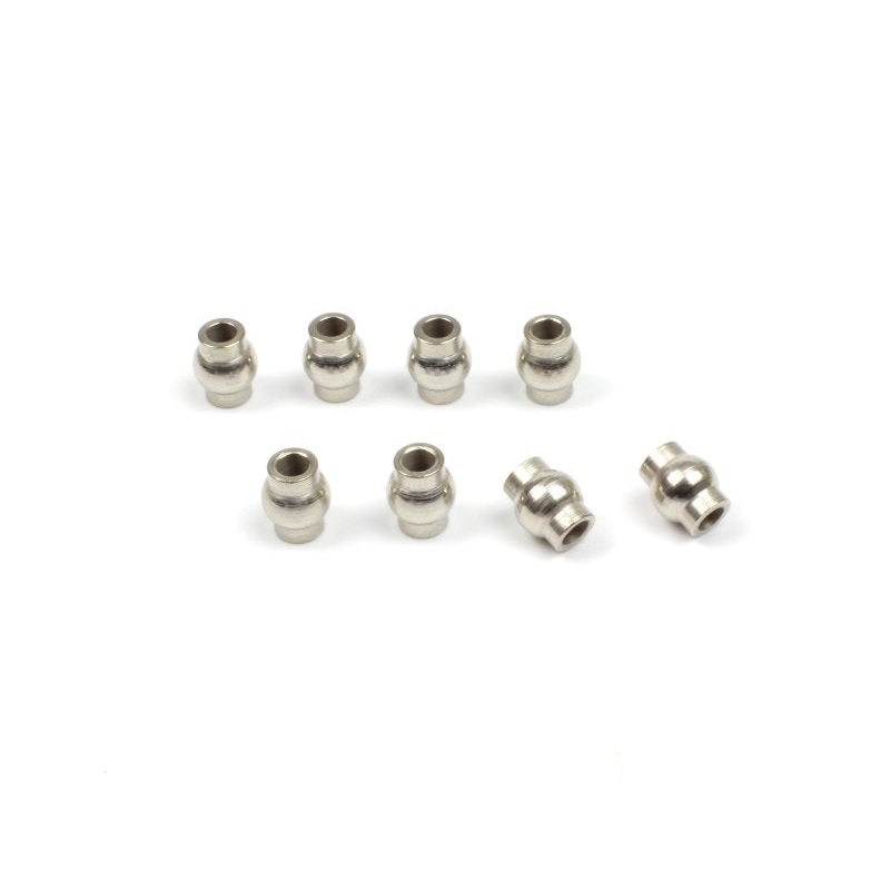 BlackZon Ball 5.8x7mm (8pcs), Smyter 540142