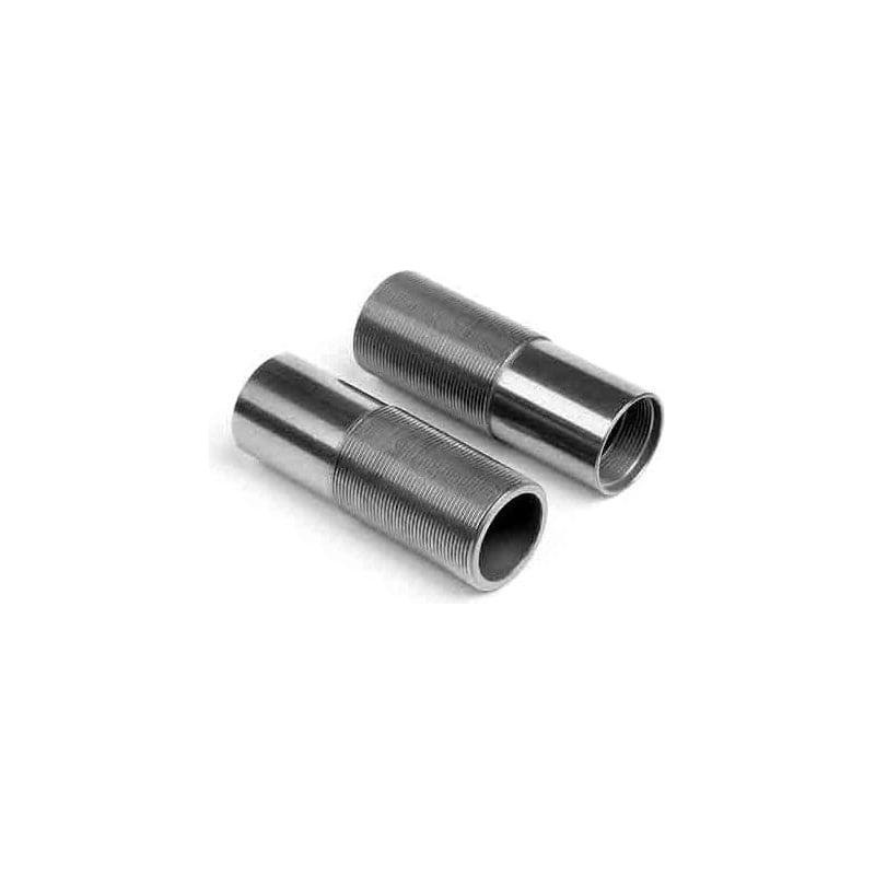 (Clearance Item) HB RACING Aluminium Threaded Shock Body