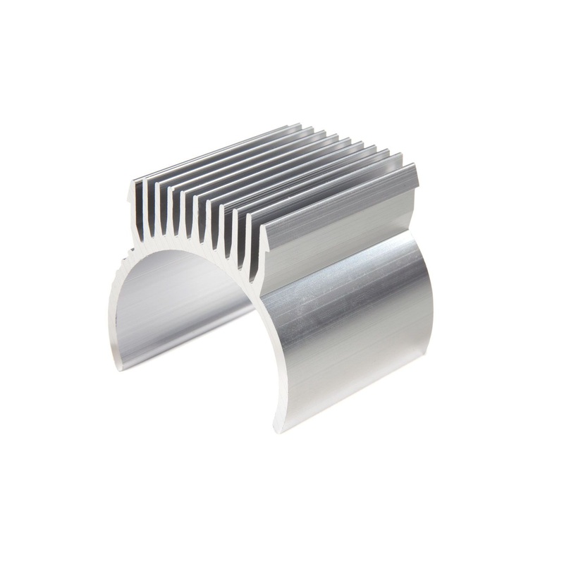3458 Traxxas Heat Sink (fits 3351R and 3461 motors)