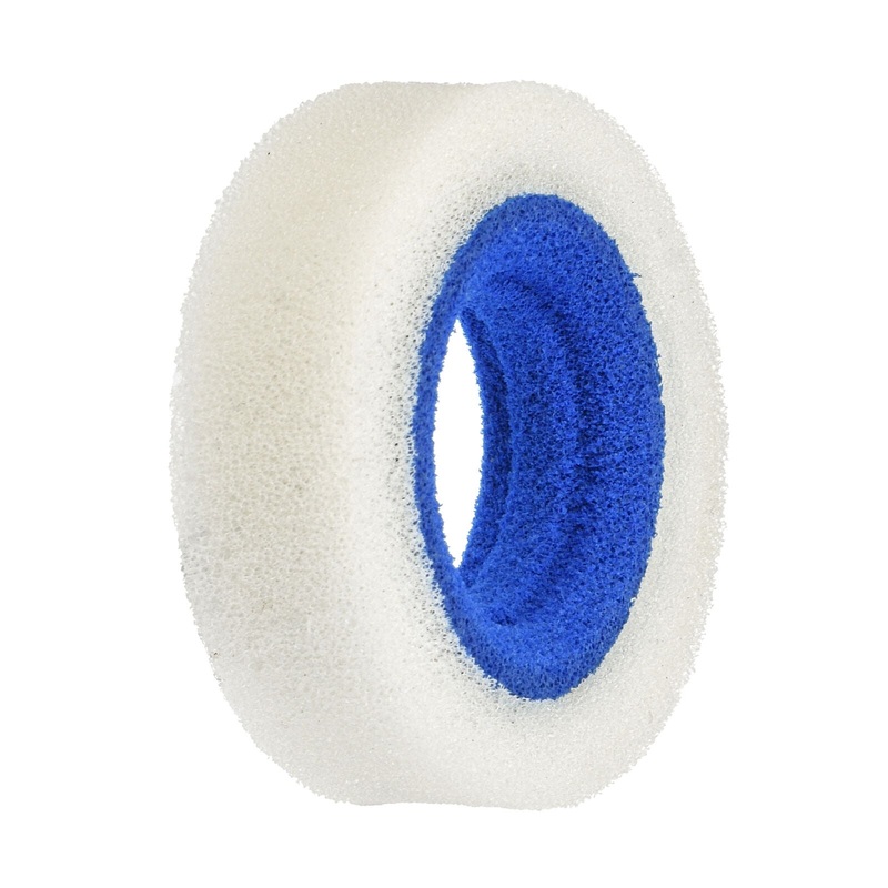6169-00 Proline 1/24 Dual Stage Front/Rear 1.0″ Rock Crawling Foam (4): SCX24