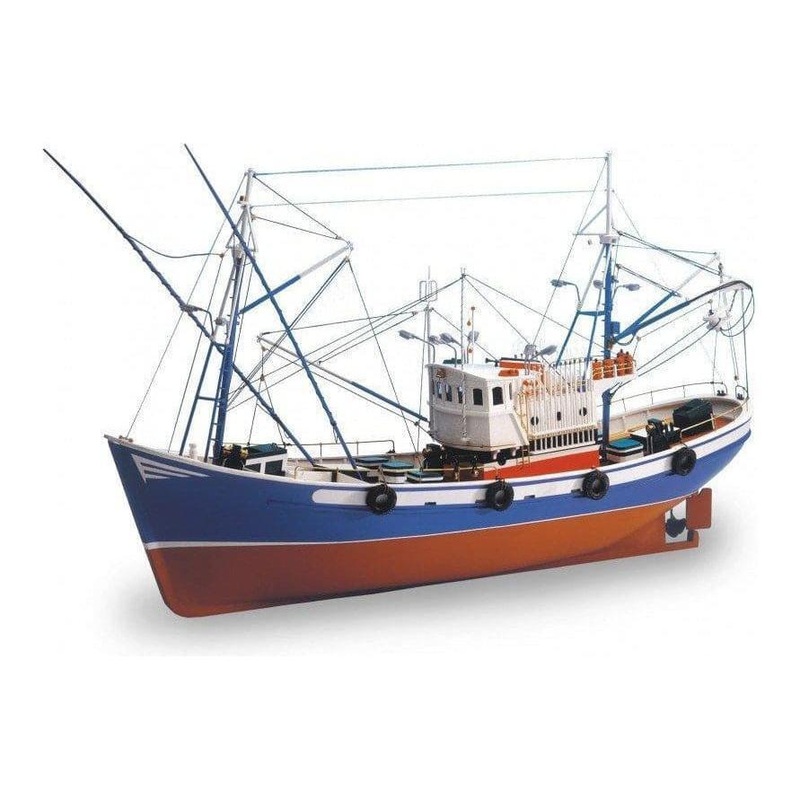 ARTESANIA LATINA 1/40 Carmen II Wooden Ship Model