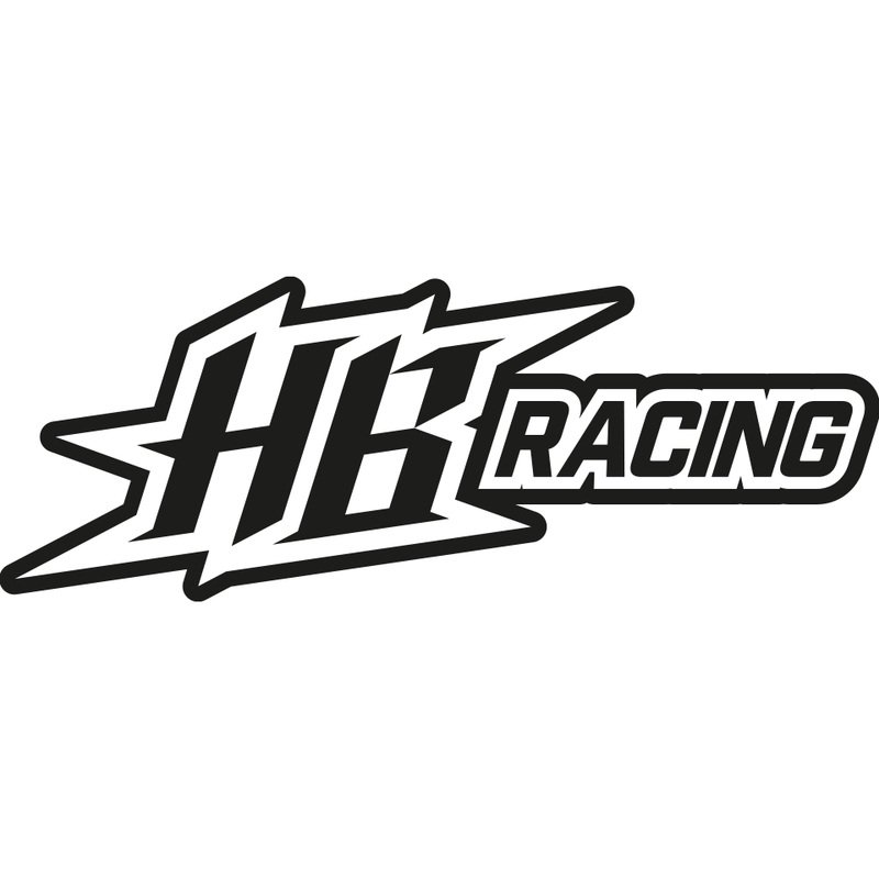 (Clearance Item) HB RACING Front Stablilizer Set 3mm