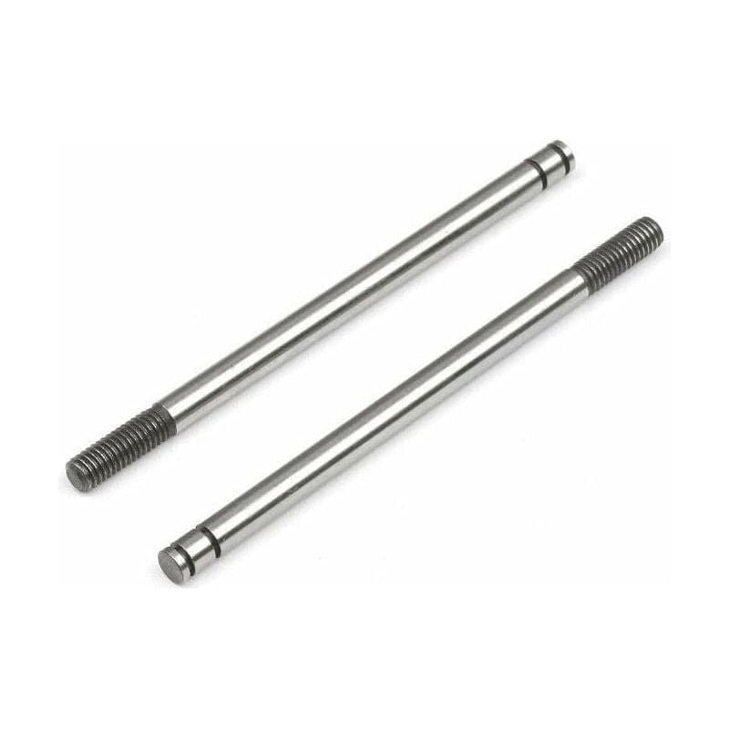 (Clearance Item) HB RACING Shock Shaft 3x52mm (2Pcs)