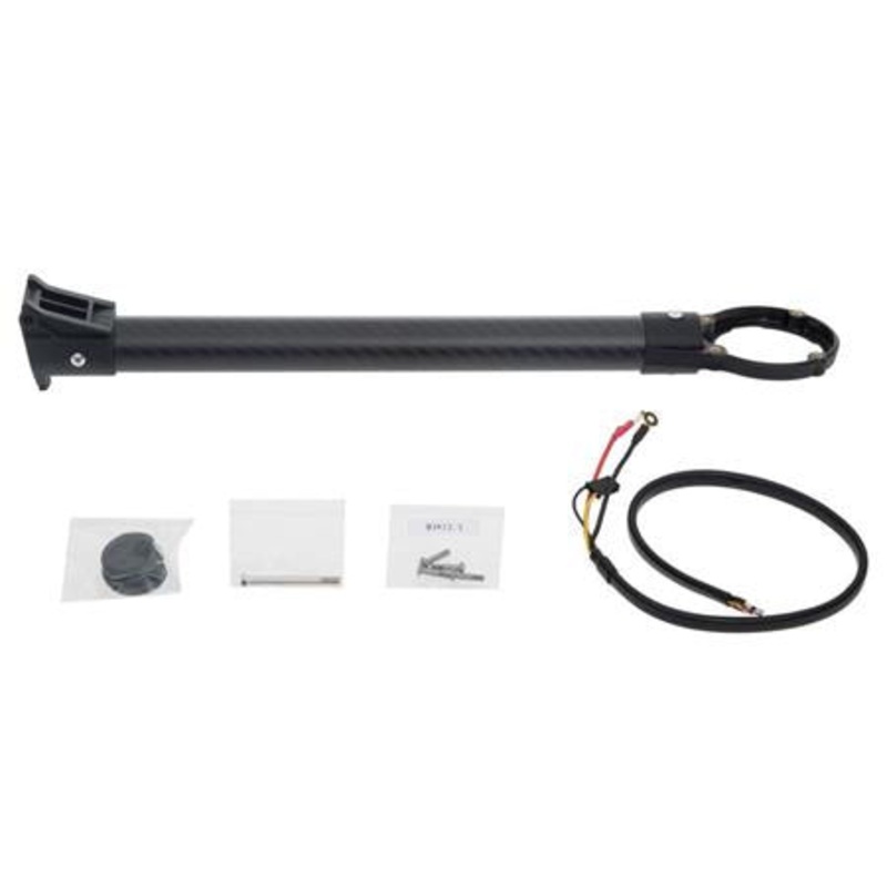 S-900 Frame Arm [CW-BLACK]: Part6  (Was $29)